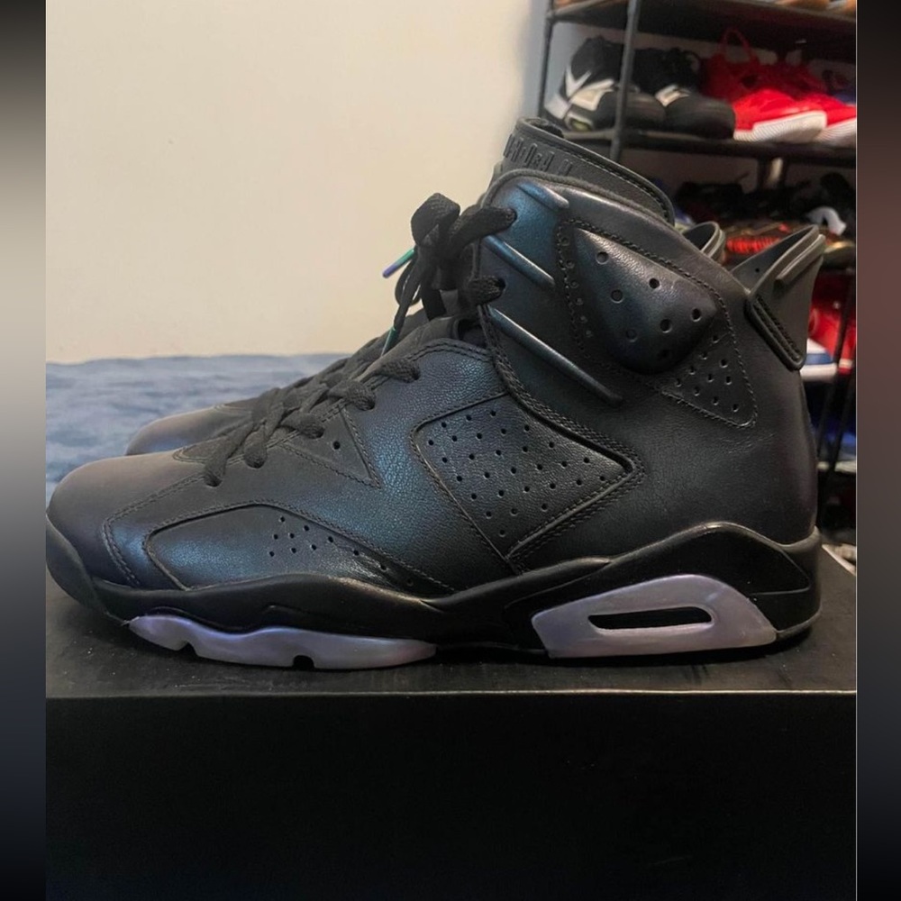 Air Jordan 6 Retro 'All Star - Chameleon' Size 12